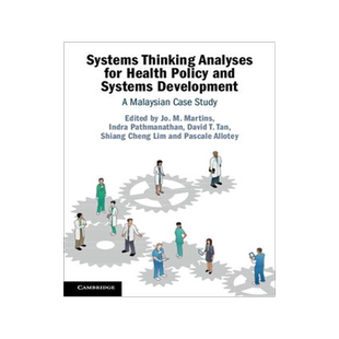 [预订]Systems Thinking Analyses for Health Policy and Systems Development 9781108949675