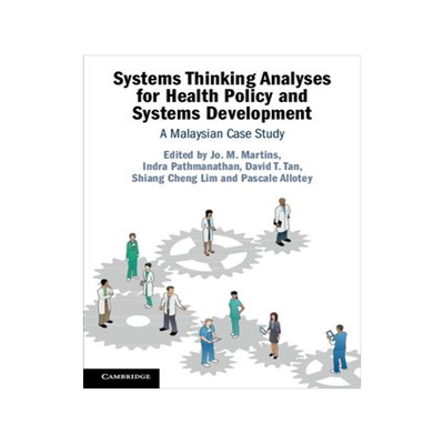 [预订]Systems Thinking Analyses for Health Policy and Systems Development 9781108949675