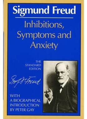 预订 Inhibitions, Symptoms and Anxiety 抑制、症状和焦虑: 9780393008746