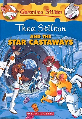【预售】Thea Stilton and the Star Castaways
