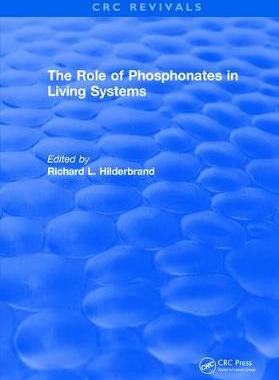 【预订】The Role of Phosphonates in Living Systems