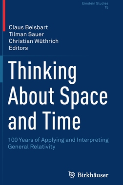 【预订】Thinking About Space and Time