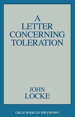 预订 A Letter Concerning Toleration