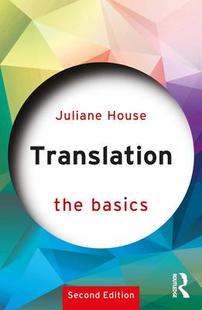 Basics The Translation 9781032407111 预订