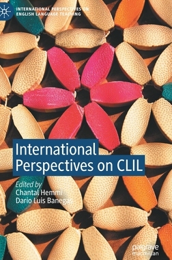 【预订】International Perspectives on CLIL