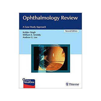 [预订]Ophthalmology Review 9781626231764