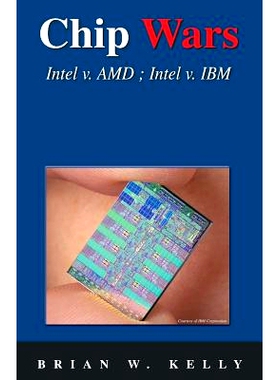 预订 Chip Wars: Written in 2005 with Some Updates-Still the Defining Book on Chip Technology for Programmers, Analysts,