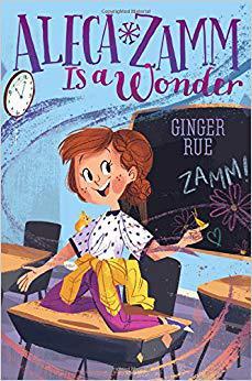 【预售】Aleca Zamm Is a Wonder