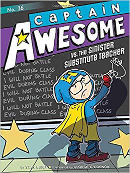 【预售】Captain Awesome vs. the Sinister Sub...