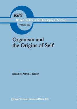 预订 Organism and the Origins of Self