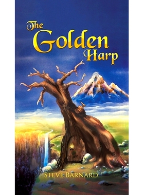 预订 The Golden Harp: 9798891550810