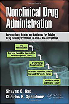 【预售】Nonclinical Drug Administration