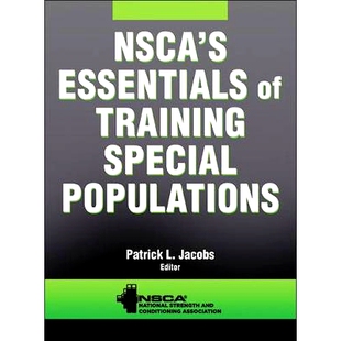Essentials Nsca Populations Training Special 预订