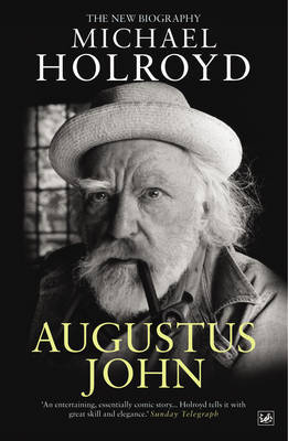 【预订】Augustus John