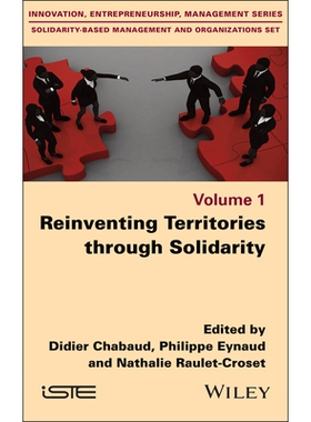 预订 Reinventing Territories Through Solidarity: 9781836690085