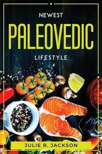 Lifestyle Paleovedic Newest 9781804770214 预订