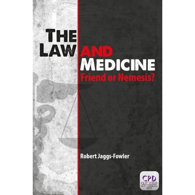 预订 The Law and Medicine Friend or Nemesis? 9781908911995