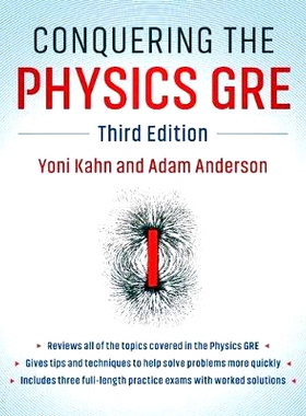 现货 Conquering the Physics GRE 征服物理GRE考试: 9781108409568