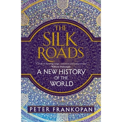 预订 The Silk Roads: 9781408839973
