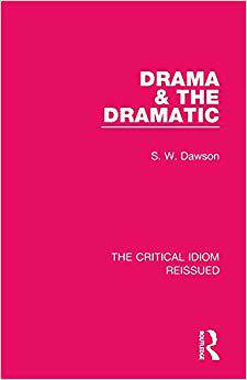【预售】Drama & the Dramatic