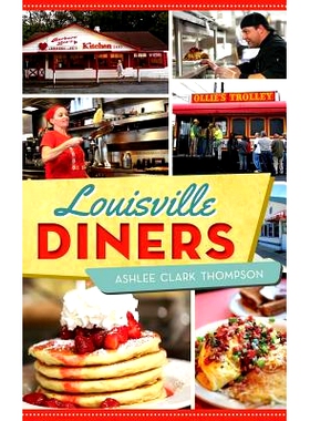 预订 Louisville Diners: 9781540213242