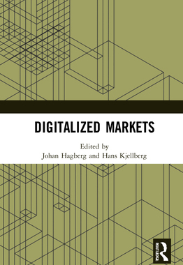 【预订】Digitalized Markets 9780367655709