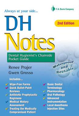 [预订]DH Notes 9780803658264