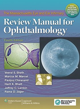 【预订】The Massachusetts Eye and Ear Infirmary Review Manual for Ophthalmology