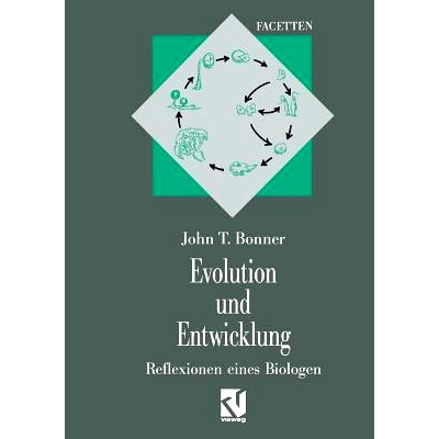预订 Evolution und Entwicklung: Reflexionen eines Biologen: 9783663019718