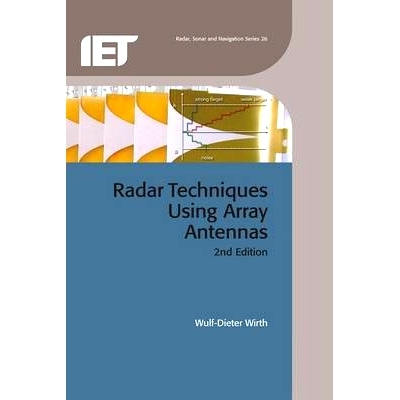 预订 Radar Techniques Using Array Antennas 使用阵列天线的雷达技术: 9781849196987