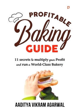 预订 Profitable Baking Guide: 9789355545084