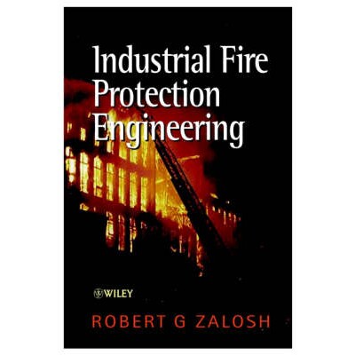 预订 Industrial Fire Protection Engineering 工业消防工程: 9780471496779
