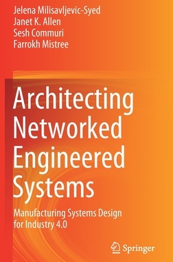 【预订】Architecting Networked Engineered Systems