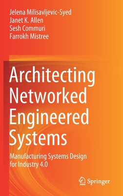 【预订】Architecting Networked Engineered Systems