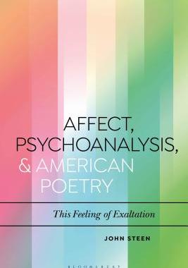 【预订】Affect, Psychoanalysis, and American Poetry
