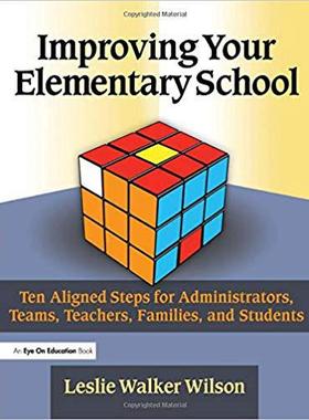 【预售】Improving Your Elementary School