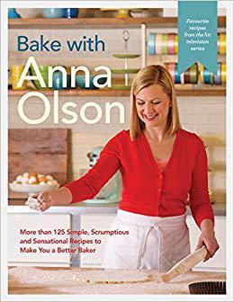 [预订]Bake with Anna Olson: More Than 125 Simple, Scrumptious and Sensational Recipes to Make You a Better 9780147530219