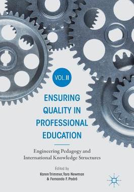 【预订】Ensuring Quality in Professional Education Volume II