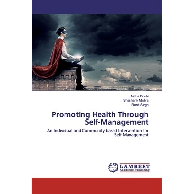 预订 Promoting Health Through Self-Management: 9786202513395