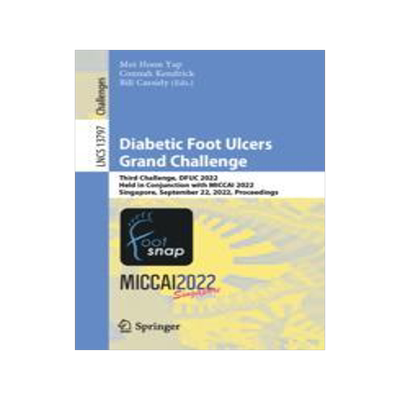 [预订]Diabetic Foot Ulcers Grand Challenge