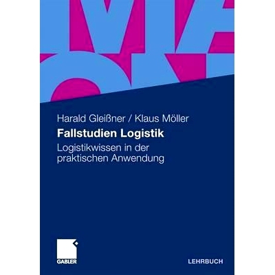 预订 Fallstudien Logistik: Logistikwissen in der praktischen Anwendung: 9783834911230