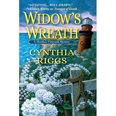 预订 Widow’s Wreath 寡妇的花圈: 9781683315681