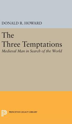 【预订】Three Temptations