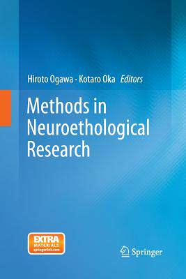 【预订】Methods in Neuroethological Research