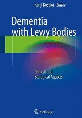 【预订】Dementia with Lewy Bodies