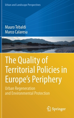 【预订】The Quality of Territorial Policies in Europe’s Periphery