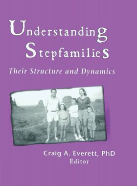 【预订】Understanding Stepfamilies