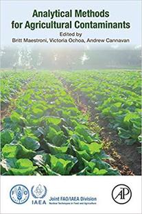 预售 Agricultural Analytical for Contaminants Methods