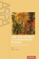[预订]Long-Term Outcomes in Psychopathology Research 9780199378821