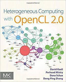 【预订】Heterogeneous Computing with OpenCL 2.0